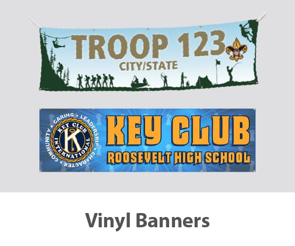 vinyl Banners